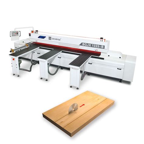 cnc panel saw for woodworking